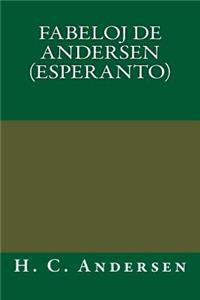 Fabeloj de Andersen (Esperanto)