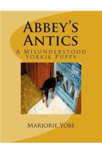 Abbey's Antics