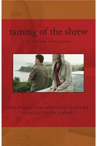 taming of the shrew