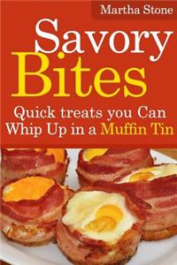 Savory Bites: Quick treats you Can Whip Up in a Muffin Tin