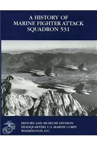 History of Marine Fighter Attack Squadron 531