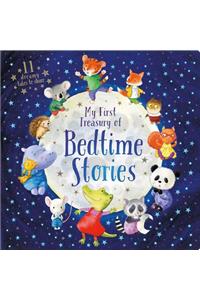 My First Treasury of Bedtime Stories