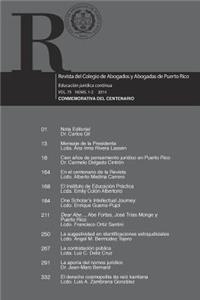 Revista del Colegio de Abogados y Abogadas de Puerto Rico