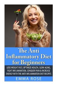 The Anti-Inflammatory Diet for Beginners