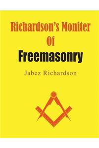 Richardson's Moniter of Freemasonry