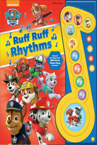 Paw Patrol: Ruff Ruff Rhythms