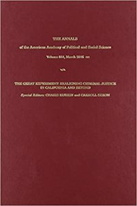 The Annals of the American Academy of Political & Social Science