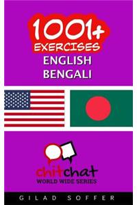 1001+ Exercises English - Bengali