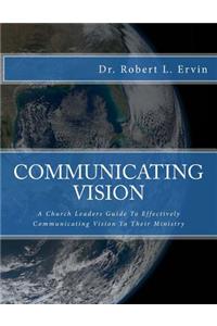 Communicating Vision