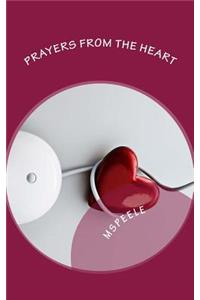 Prayers from the Heart