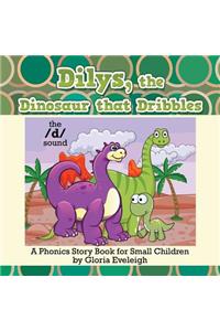 Dilys, the Dinosaur that Dribbles