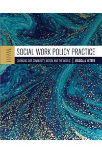 Social Work Policy Practice