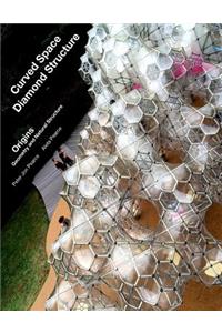 Curved Space Diamond Structure