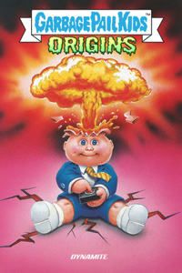 Garbage Pail Kids: Origins Hc