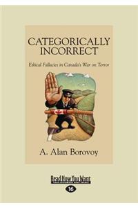 Categorically Incorrect
