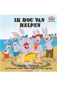 Ik hou van helpen