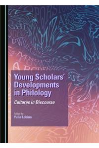 Young Scholars' Developments in Philology