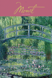 Monet Square Wall Calendar 2024