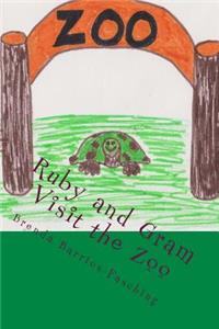 Ruby and Gram Visit the Zoo