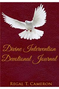 Divine Intervention: Devotional Journal