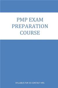 PMP Exam Preparation course