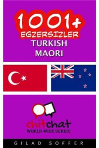 1001+ Exercises Turkish - Maori