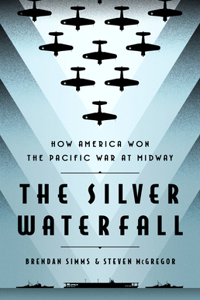 Silver Waterfall