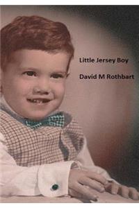 Little Jersey Boy