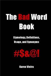 The Bad Word Book