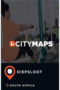 City Maps Diepsloot South Africa