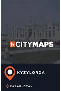 City Maps Kyzylorda Kazakhstan