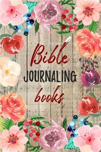 Bible Journaling Books
