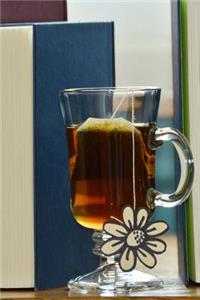 Cup of Tea on a Bookshelf Journal