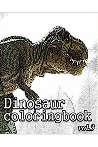 Dinosaur Coloring Books