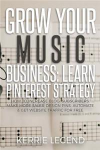 Grow Your Music Business