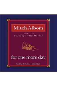 For One More Day