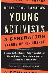 Notes from Canada's Young Activists