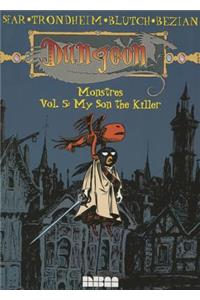 Dungeon: Monstres, Vol. 5