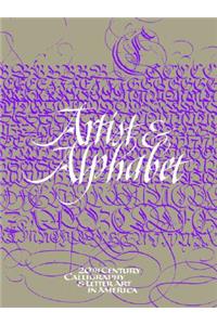 Artist and Alphabet