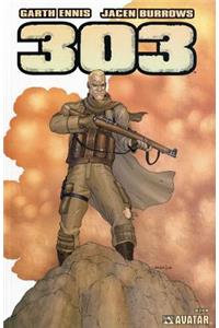 Garth Ennis' 303