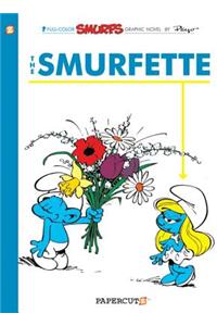 The Smurfs #4