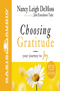 Choosing Gratitude