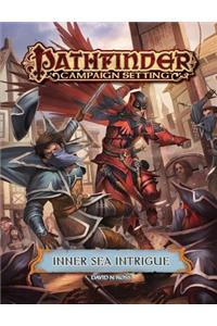 Pathfinder Campaign Setting: Inner Sea Intrigue