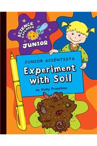 Junior Scientists: Experiment with Soil