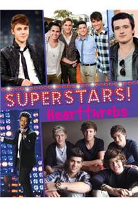 Superstars! Heartthrobs