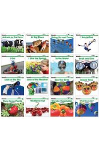 Sight Word Readers Science Single Copy Set