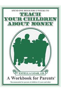 Teach Your Children about Money