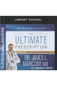 Ultimate Prescription (Library Edition)