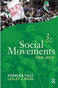 Social Movements, 1768 - 2012