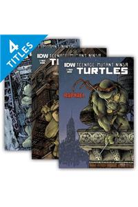 Teenage Mutant Ninja Turtles (Set)